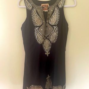 Free people black dress